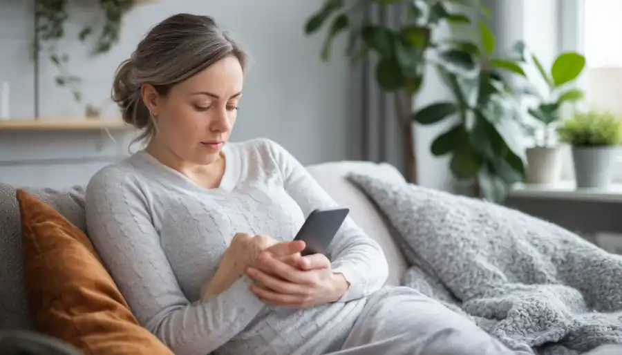 Фригидность симптоматическая