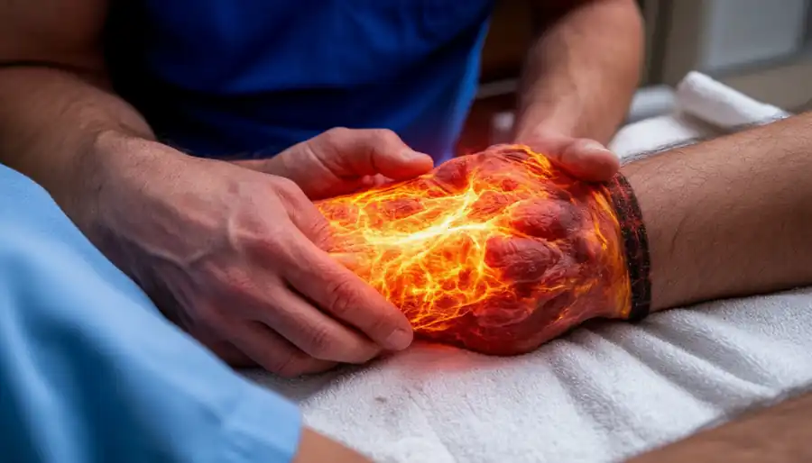 Тепловая травма при перенапряжении как термин энциклопедии по психиатрии