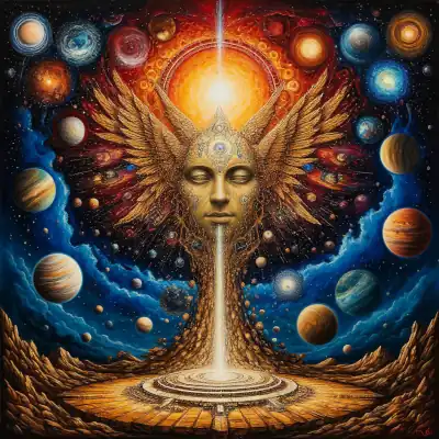 Эманация как термин энциклопедии по психиатрии