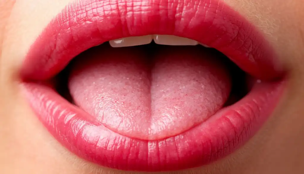 Языка сосочки