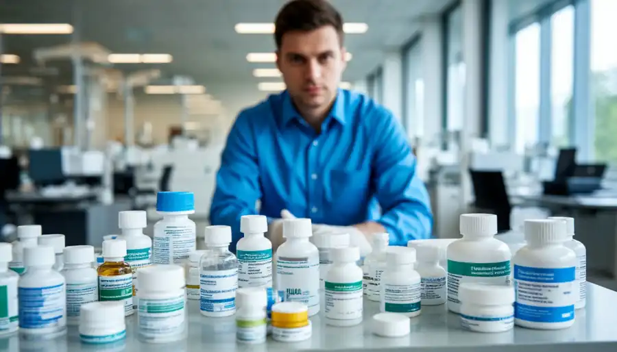 Фармакомания