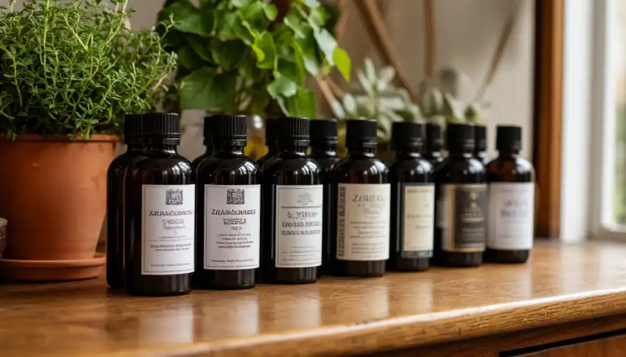 Система запахов Цваардмакера