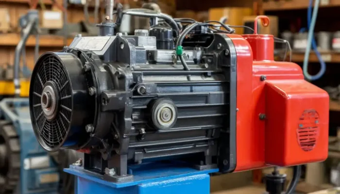 Автоматизм двигательный