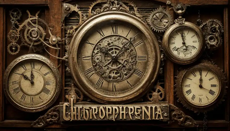 Хронофрения