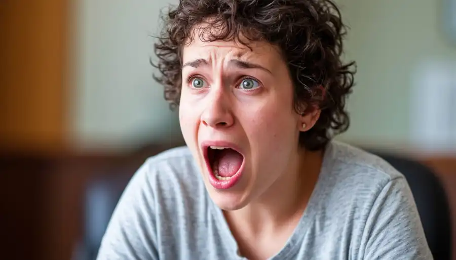 Спастическая речь