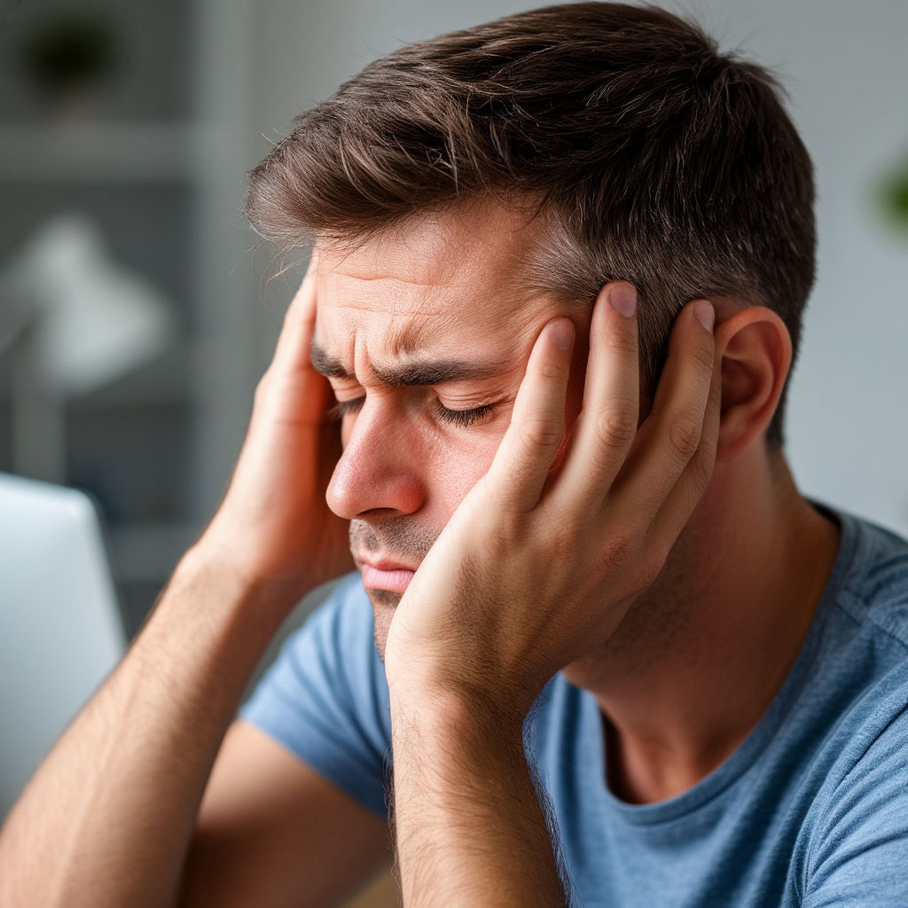 Хроническая головная боль как термин энциклопедии по психиатрии