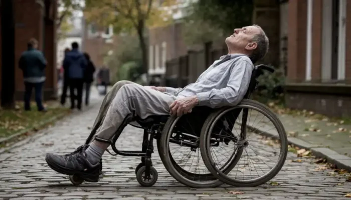 Спастический паралич