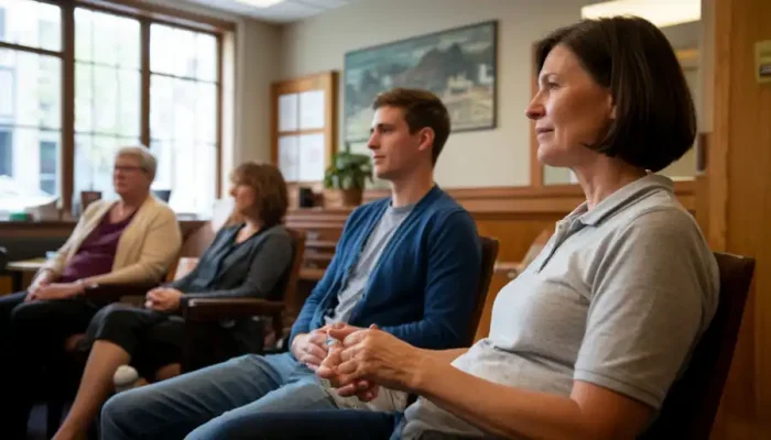 Терапевтический клуб