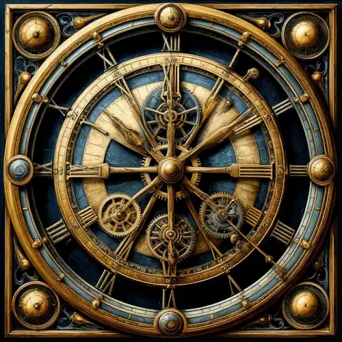 Хроногнозия как термин энциклопедии по психиатрии