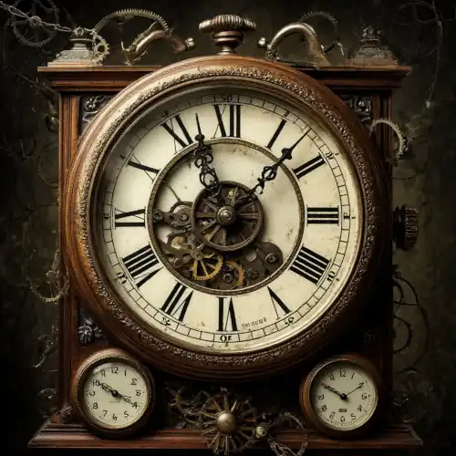 Хронофобия как термин энциклопедии по психиатрии