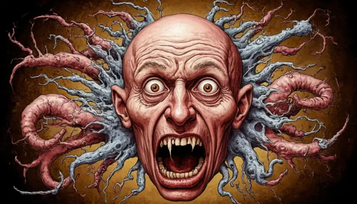 Фрумкина шизоидный тип реакции