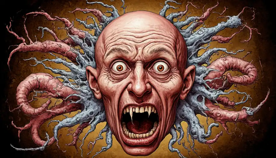 Фрумкина шизоидный тип реакции